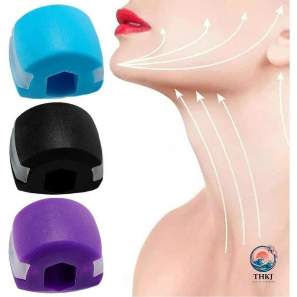 3 個セット フェイストナー フェイスボール トレーニング用品 フェイスケアグッズ 毎日のケアに-T...