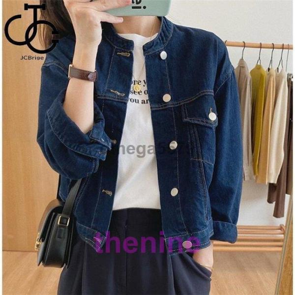 ジャケット レディース デニム アウター Gジャン 洋服 デニムジャケット 春服 コート カジュアル...