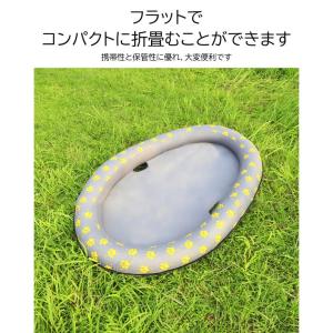 ペット用 浮き輪 ワンちゃん ドッグ フロート...の詳細画像2