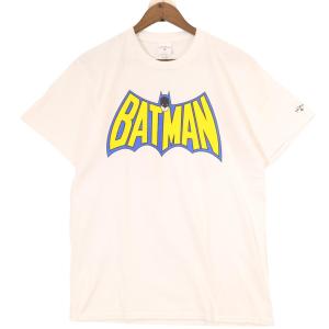 NOAH / BATMAN TEE ノア バットマン プリント Tシャツ 半袖 カットソー 表記サイズM｜safariyshop