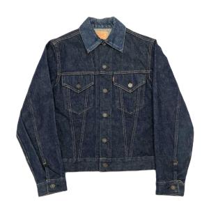 古着 希少レア 60年代 リーバイス Levi's 557 サード 3rd BIG E ビッグ