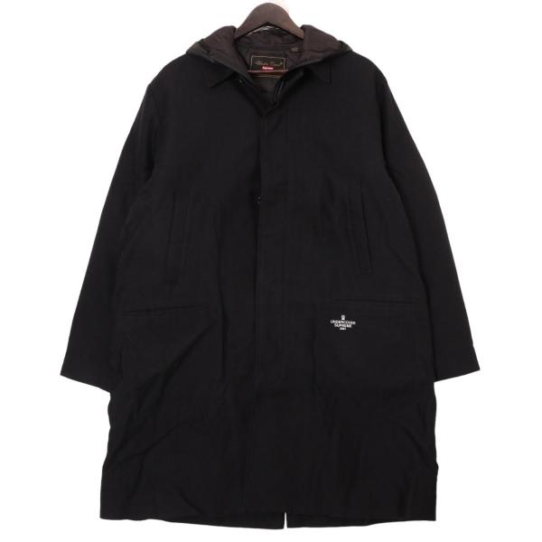 Supreme × UNDERCOVER / 23SS Trench + Puffer Jacket...