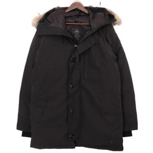 CANADA GOOSE BLACK LABEL / CHATEAU PARKA カナダグース ブラ...