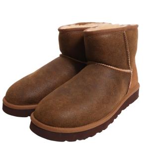 UGG / CLASSIC MINI BOMBER アグ クラシックミニ ボンバー ムートン ブーツ 1007307 表記サイズ9｜safariyshop