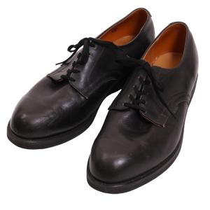 MASON メイソン USA製 ポストマン レザーシューズ 革靴 表記サイズ10.5 3E｜safariyshop