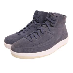 NIKE / AIR JORDAN 2 RETRO DECON ナイキ ジョーダン2 レトロ ディコン スエード スニーカー 897521-402 表記サイズ9 /27cm｜safariyshop