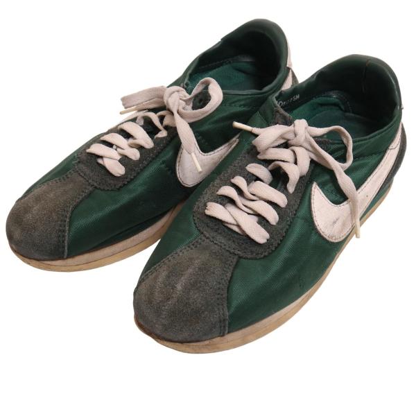 90s ビンテージ NIKE / CORTEZ III MONEY ナイキ コルテッツ スニーカー ...