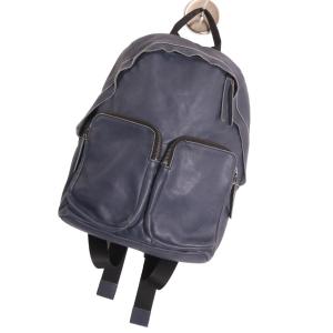 ECCO / CASPER BACKPACK エコー キャスパー レザー バックパック リュック｜safariyshop