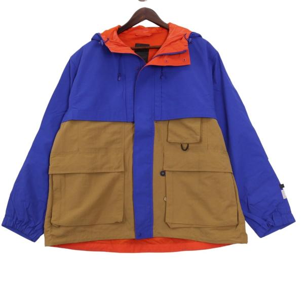 未使用品 DAIWA PIER39 / TECH LOGGER MOUNTAIN PARKA ダイワ...