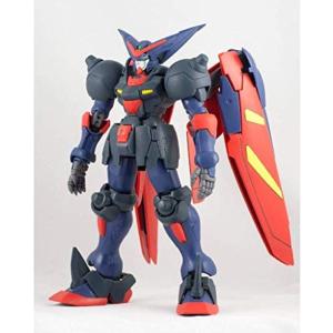 MG 機動武闘伝Gガンダム マスターガンダム 1/100スケール 色分け済みプラモデル