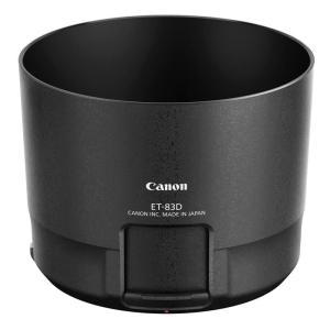 Canon レンズフード ET-83D L-HOODET83D｜safe-and-secure