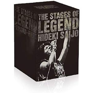 The Stage Of Legend Hideki Saijo｜safe-and-secure