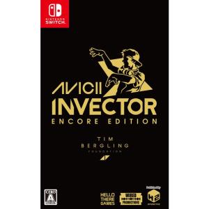 AVICII Invector: Encore Edition ? Switch(初回封入特典Aviciiフォトカードセット 封入)｜safe-and-secure