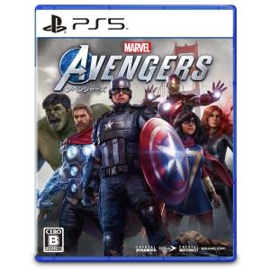 Marvel's Avengers(アベンジャーズ)-PS5｜safe-and-secure
