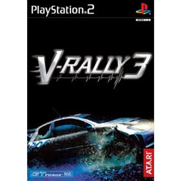 V-RALLY3 (Playstation2)