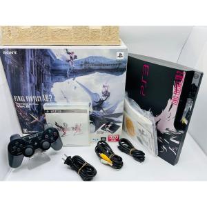 PlayStation 3 (320GB) FINAL FANTASY XIII-2 LIGHTNING EDITION Ver.2 (CE｜safe-and-secure