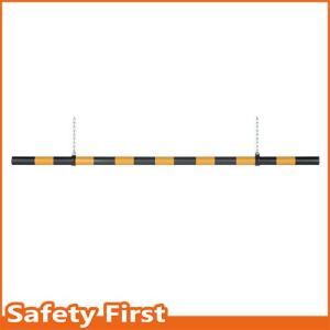 高さ制限バー　黄・黒　866-28A【代金引換不可】｜safety-first