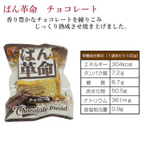 非常食 ぱん革命 チョコレート 単品 7年保存...の詳細画像1