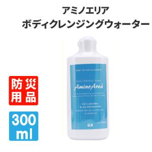 ピーキューテクノ bアミノエリアボディクレンジング300ml24本 AMA-B-300C