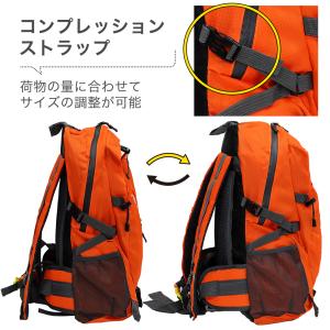 防災リュック 多機能リュック 単品 30L E...の詳細画像3
