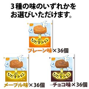 非常食 尾西のひだまりパン 選べる 3種類 3...の詳細画像1