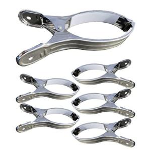 ASPALAND 洗濯ばさみ 洗濯 バサミ ステンレス クリップ ピンチ 布団 物干し 竿 長持ち