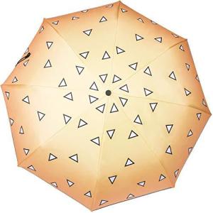 maxer 紫外線遮蔽率100% 日傘 完全遮光 我妻善逸 竈門炭治郎 冨勇 禰豆子胡蝶しのぶ折りたたみ