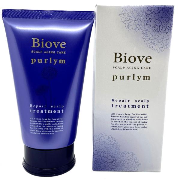 DEMI デミ BIOVE purlym ビオーブ ピュリム Repair scalp treatm...