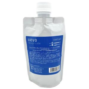 ウェーボ デミ デザインキューブ クールジェル 200g 詰め替え用 送料
