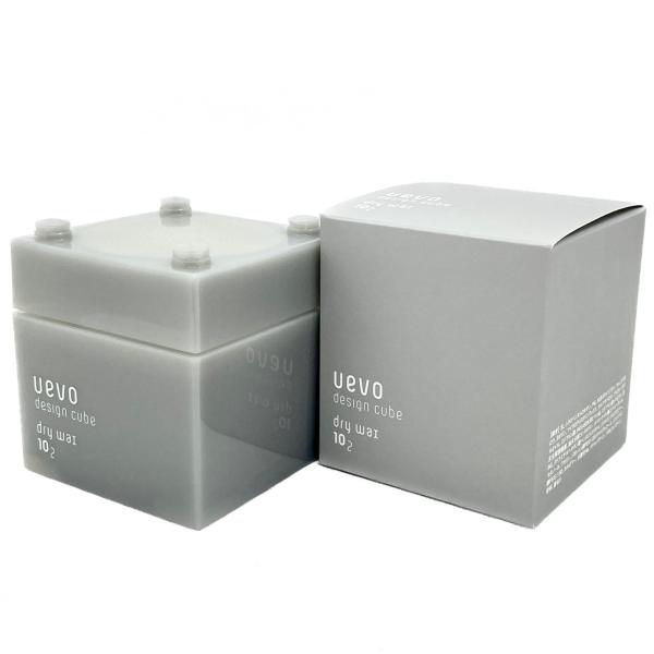 DEMI デミ UEVO design cube ウェーボ dry wax ドライワックス 80g ...