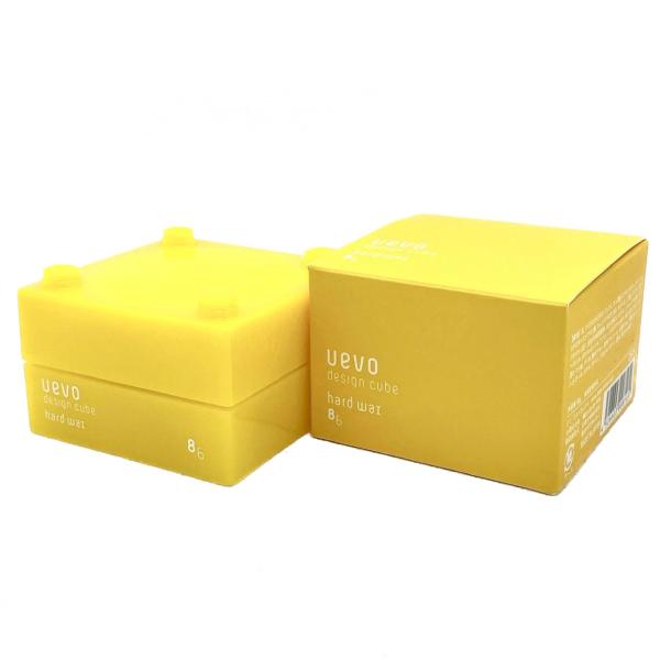 DEMI デミ UEVO design cube ウェーボ デザインキューブ hard wax ハー...