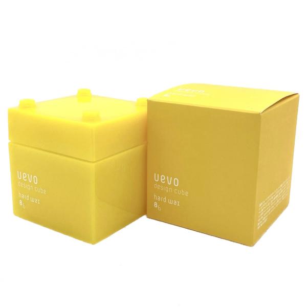 DEMI デミ UEVO design cube ウェーボ デザインキューブ hard wax ハー...