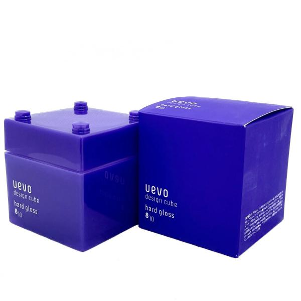 DEMI デミ UEVO design cube ウェーボ デザインキューブ hard gloss ...