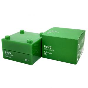 DEMI デミ UEVO design cube ウェーボ デザインキューブ hold wax ホールドワックス 30g｜SAGA JAPAN