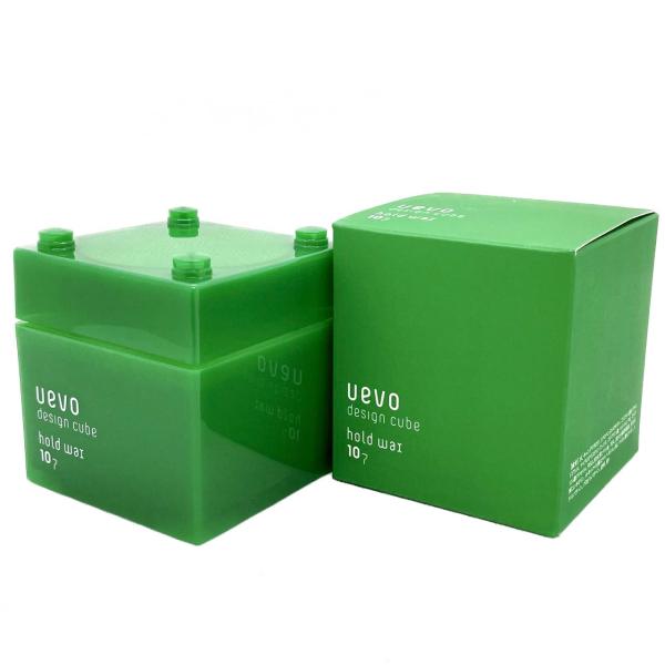 DEMI デミ UEVO design cube ウェーボ デザインキューブ hold wax ホー...