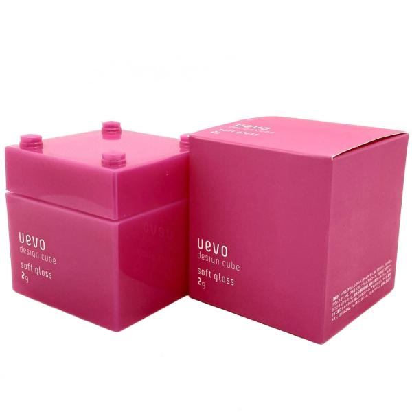 DEMI デミ UEVO design cube ウェーボ デザインキューブ soft gloss ...