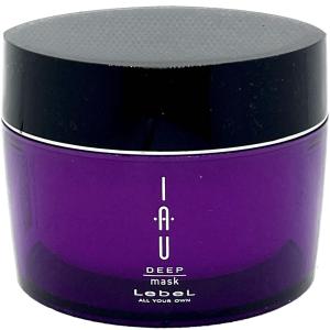 IAU（ルベル） ルベル イオ ディープマスク 25g お試し ダメージケア