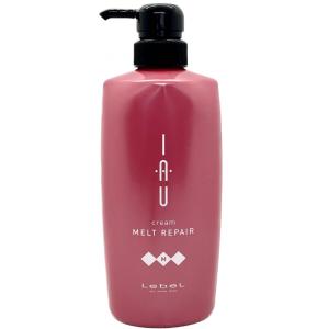 ルベル　イオクリームメルトリペア600ml×12本セット　匿名配送 IAU（ルベル） ルベル イオ クリーム メルトリペア ヘアトリートメント
