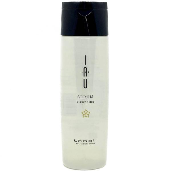 Lebel ルベル IAU SERUM イオ セラム Cleansing クレンジング 200ml