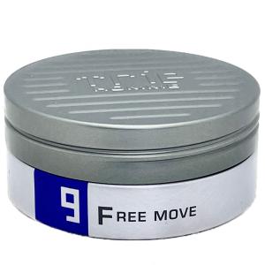 Lebel ルベル TRIE HOMME トリエオム WAX FREE MOVE 9 ワックス フリームーブ 9 100g｜sagajpn