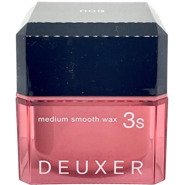 NUMBER THREE ナンバースリー DEUXER デューサー Medium smooth wa...