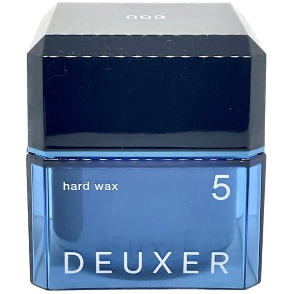 NUMBER THREE ナンバースリー DEUXER デューサー Hard wax ハードワックス...