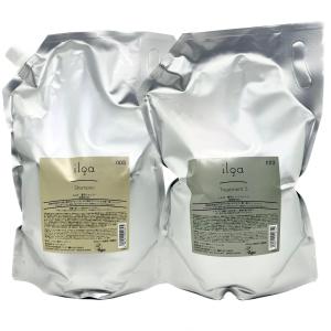 no3（NUMBER THREE） ナンバースリー イルガ 薬用シャンプー 3000ml
