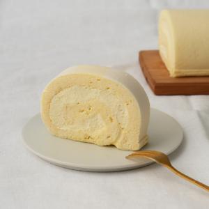 みやきパッションフルーツロールケーキ 米粉10...の詳細画像2