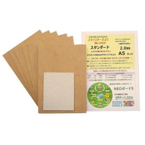 板材 薄い 2? MDF A5 厚み調整材 家具補修 など (A5サイズ