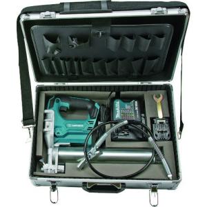 ヤマダ　電動式グリースガン 充電式 ケース付 ＥＧ−４００Ｂ−２Ｃ