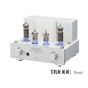 TRIODE Pearl (トライオード 6BQ5 真空管アンプ)｜sagamiaudio-co