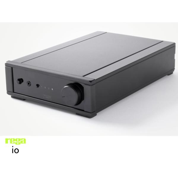 REGA io レガ　プリメインアンプ *