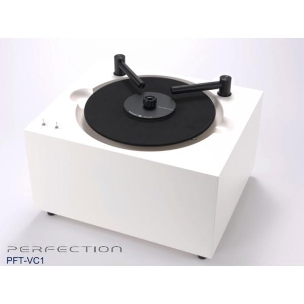 PERFECTION　PFT-VC1　パーフェクション　レコードクリーナー