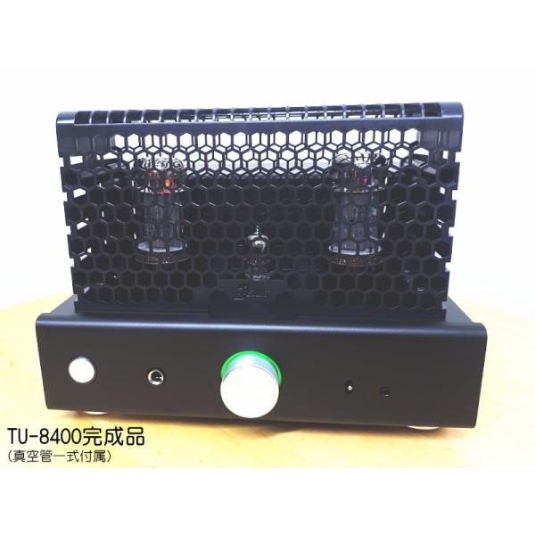 [完成品] EK-JAPAN　TU-8400 真空管アンプ (真空管一式付属)